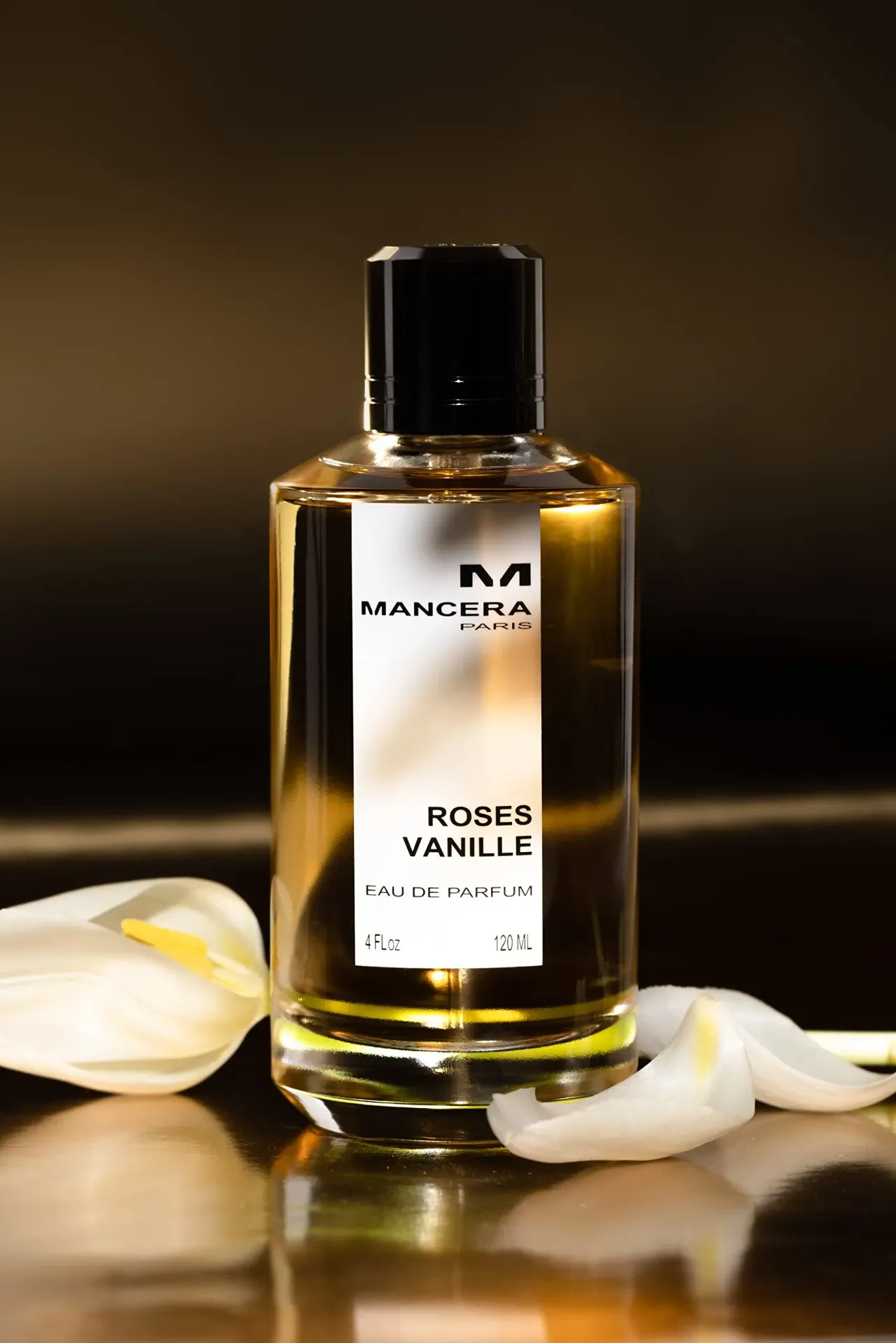 Mancera Rosses Vanille (3ml)