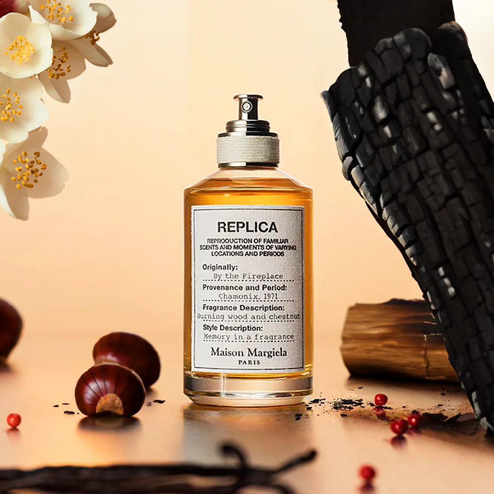 Maison Margiela - REPLICA 'By the Fireplace' (3ml)