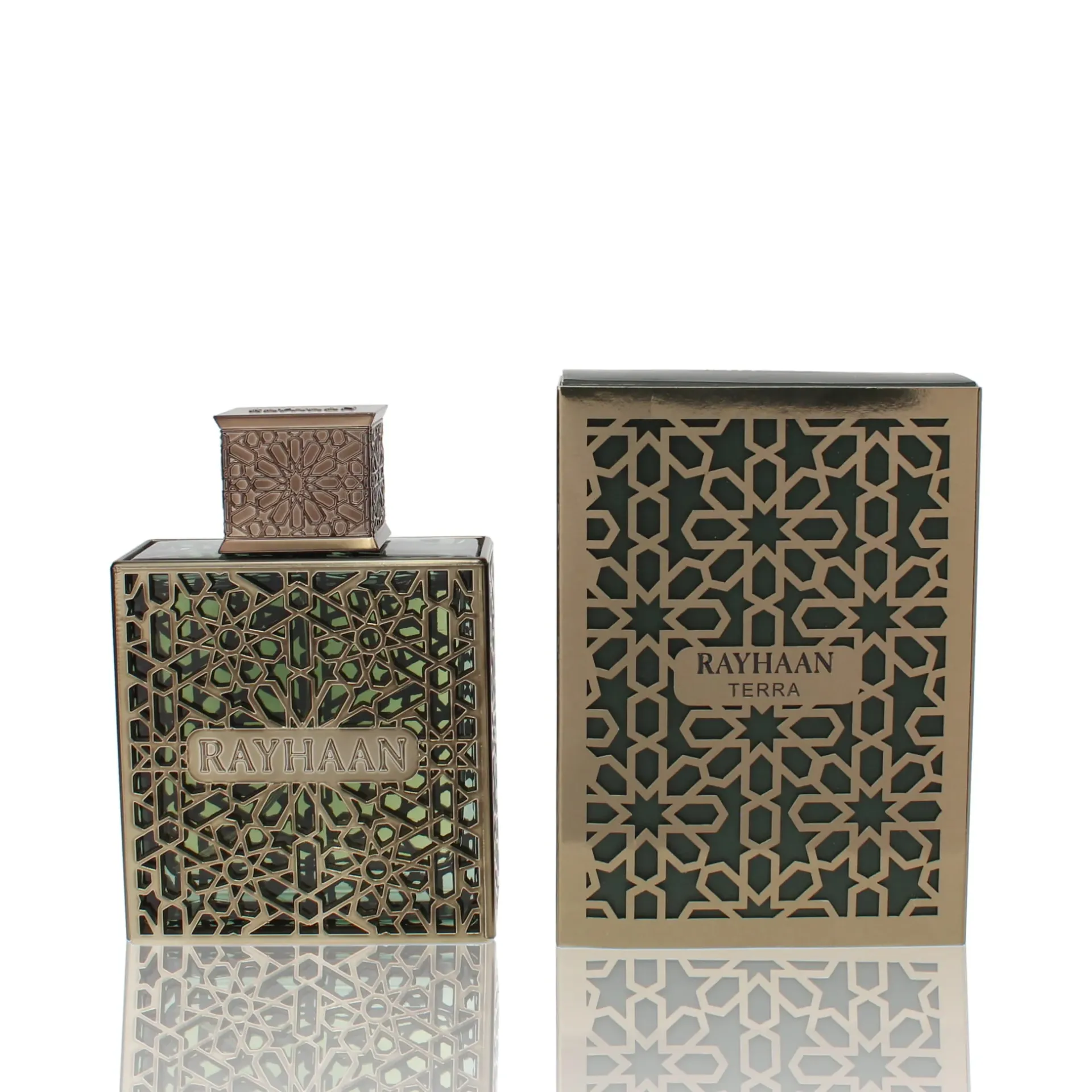 Rayhaan - Terra (3ml)