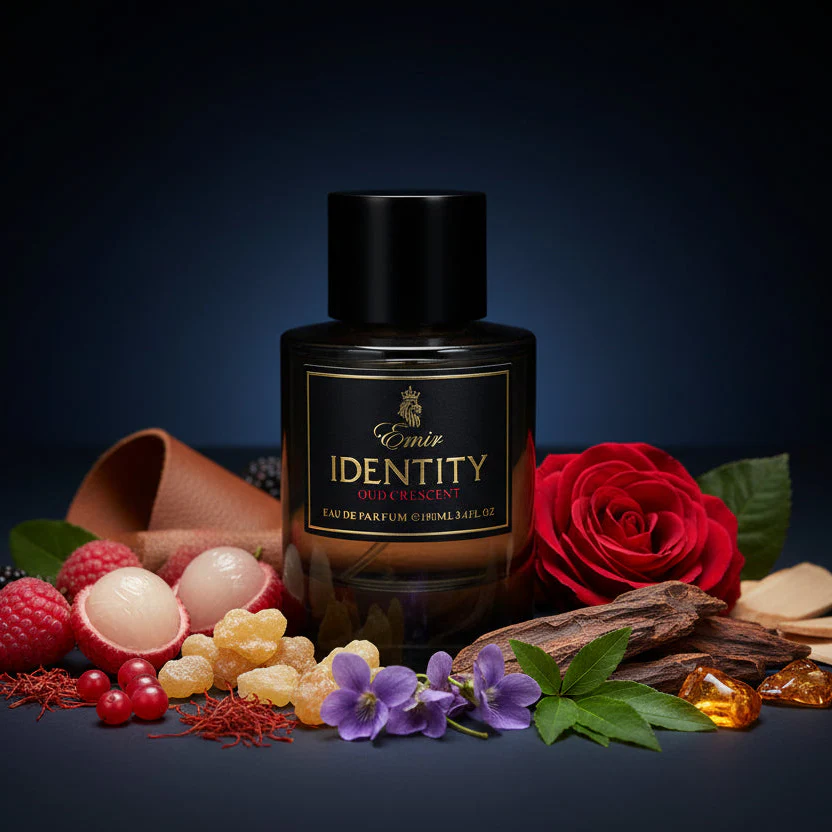 Identity - Oud Crescent (3ml)
